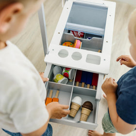 Melissa & Doug drinks and condiments expand menu options