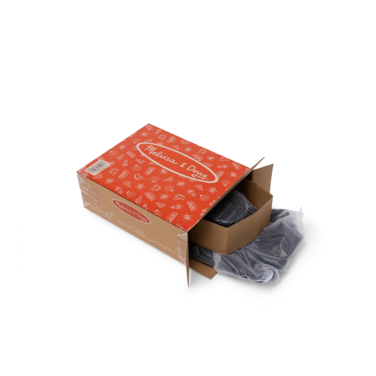Melissa & Doug spy assignment guide fuels imaginative missions.