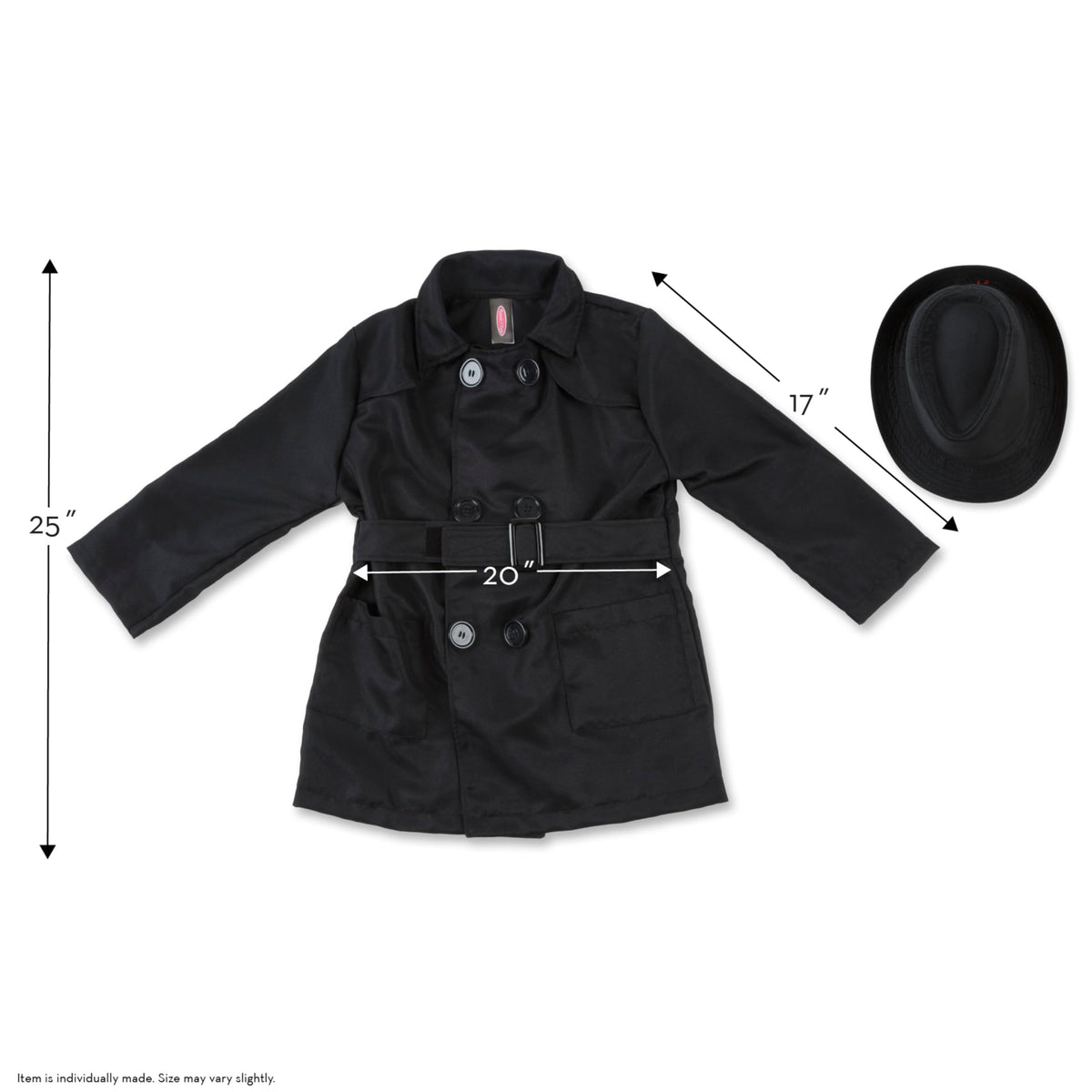 Melissa & Doug decoder lens supports interactive mystery solving.