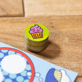 Melissa & Doug Sticker WOW! brand refill set boosts creativity and focus
