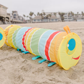 Melissa & Doug product packaging image for Sunny Patch Giddy Buggy tunnel