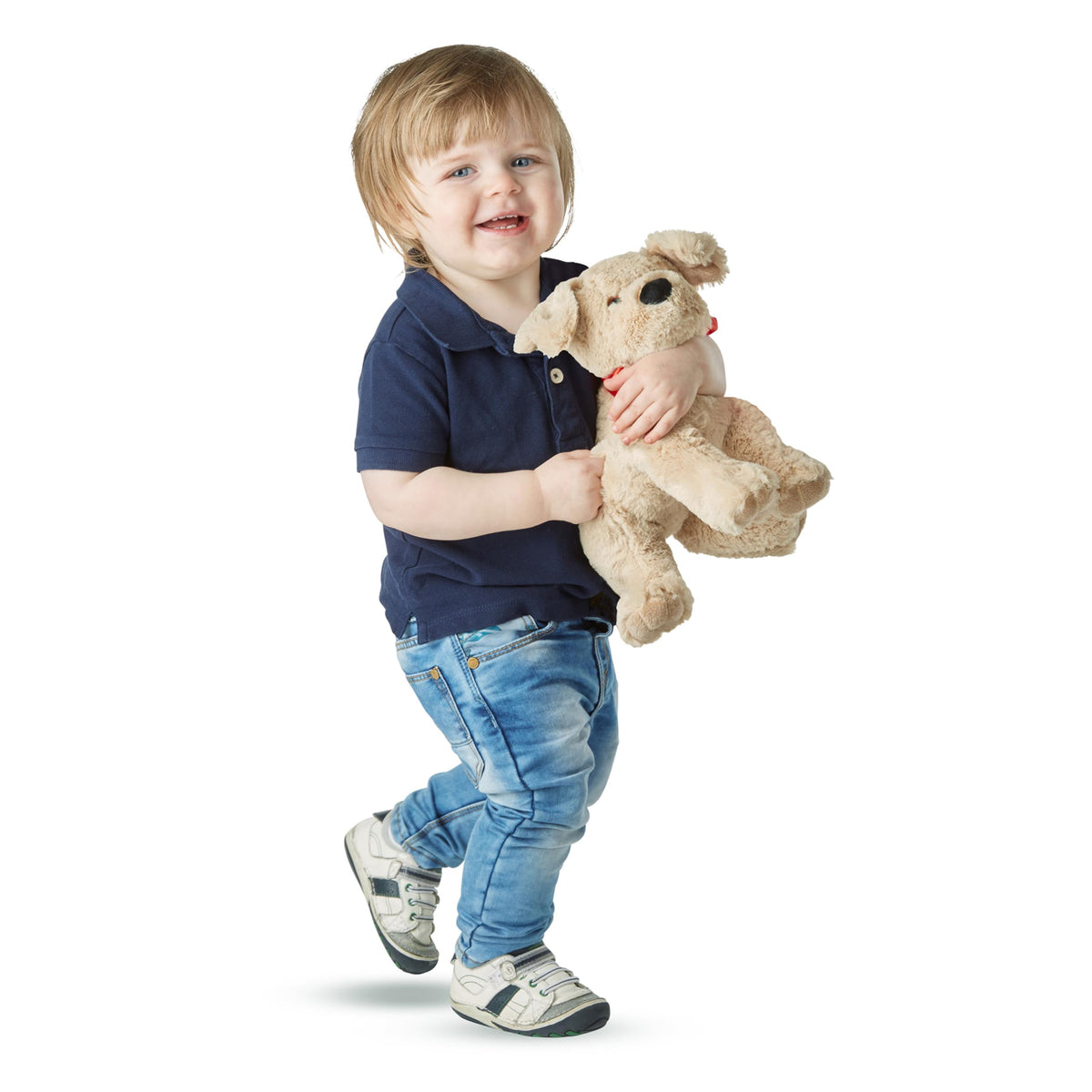 Surface washable finish makes cleanup quick after active play.