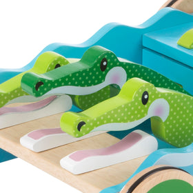 Melissa & Doug beads slide and spin for multisensory engagement