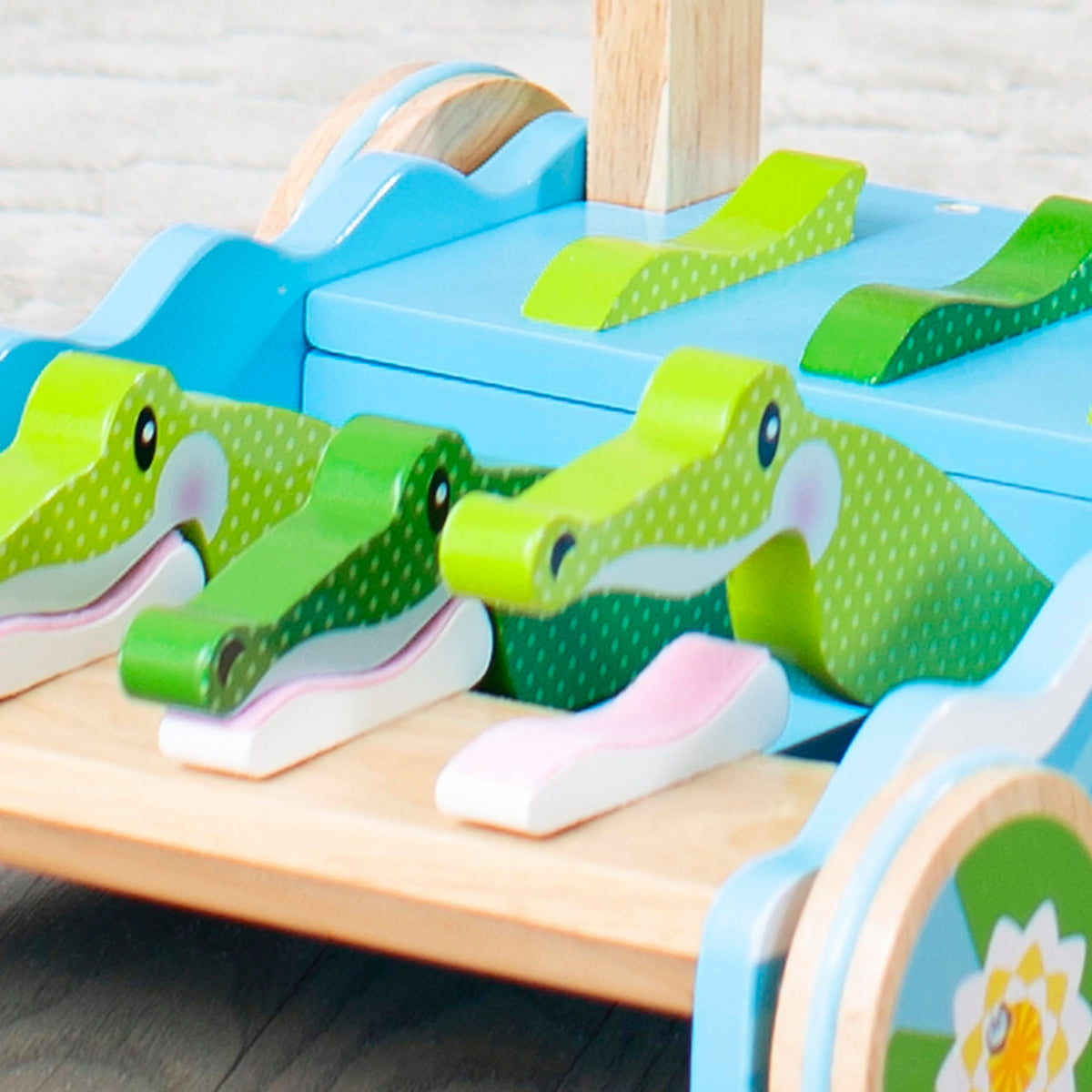 Melissa & Doug First Play is ideal for ages 1–2