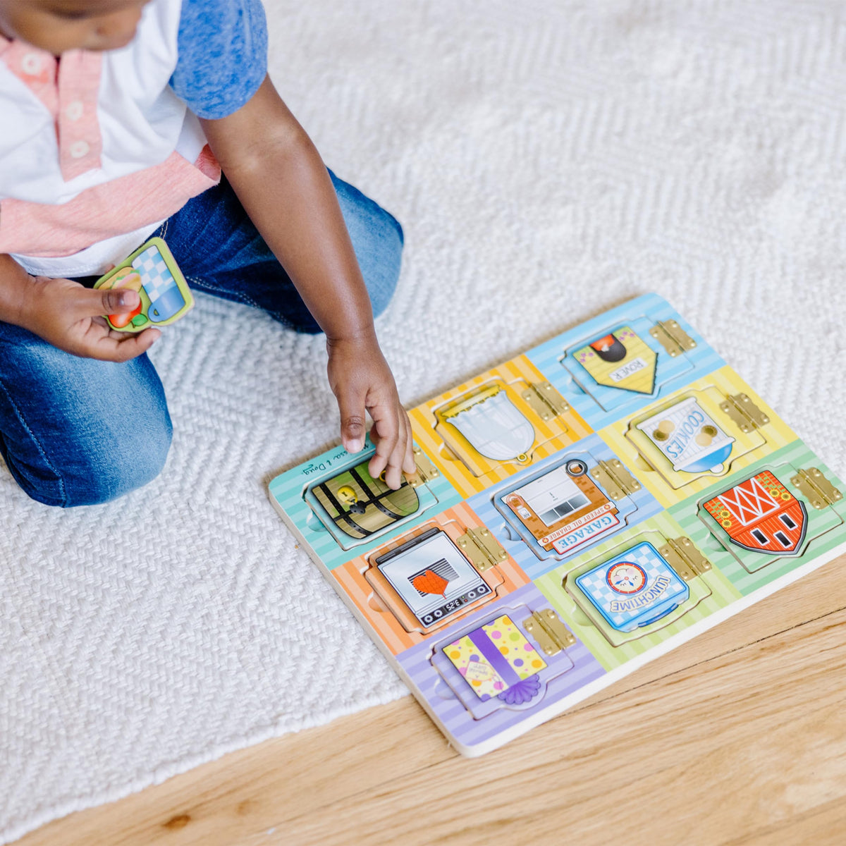 Travel-friendly toy ideal for trips and classrooms