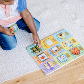 Travel-friendly toy ideal for trips and classrooms