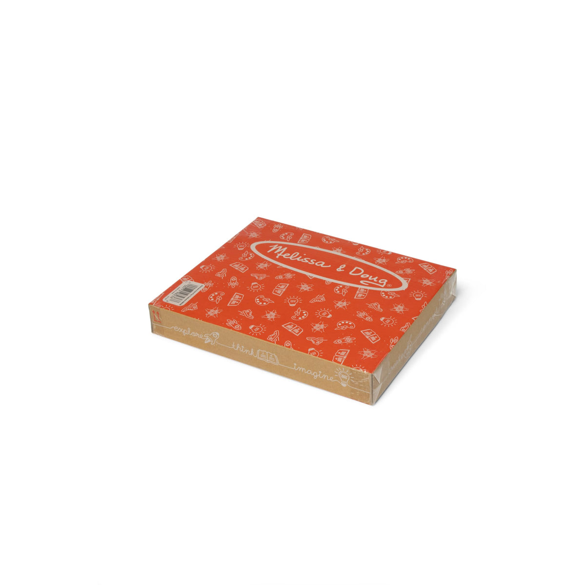 Melissa and Doug Waitress costume sturdy tray supports confident serving in play