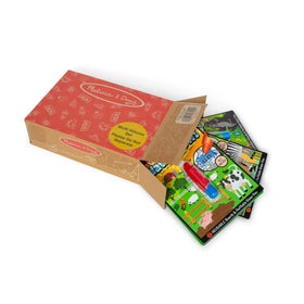 Melissa & Doug Water Wow Refillable Pen is easy for small hands to grip