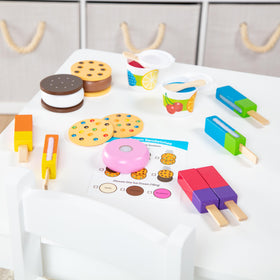 Ideal 3+ gift for screen-free pretend play sessions.