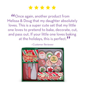 Melissa & Doug wooden knife for safe pretend slicing and motor fun