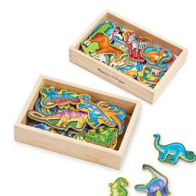Melissa & Doug magnets offer great value for open-ended, imaginative play.