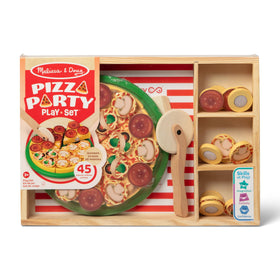Melissa & Doug 36 toppings add colorful customization for imaginative meals