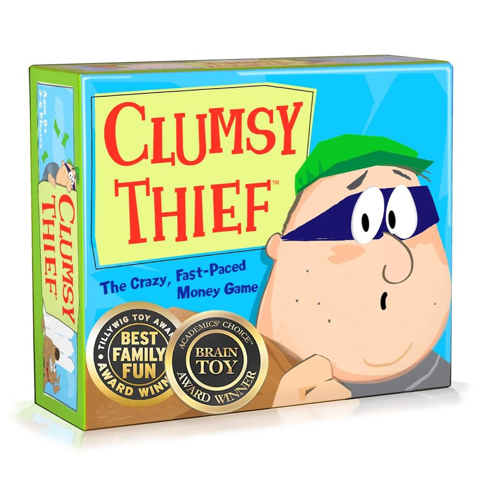 Melon Rind Clumsy Thief cards collection shows colorful gameplay for quick math practice.