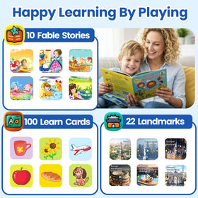 Melontti parental control interface blue demonstrates safe screen time management