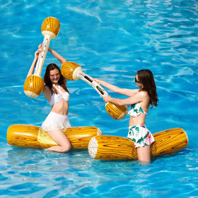 Mengduo walking stick 45in offers stable pool play support
