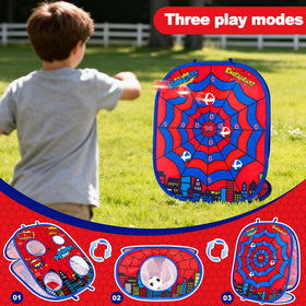 Menglepig kids gaming kit supports indoor and outdoor play and family bonding.