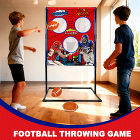 MENGLEPIG outdoor lawn games set enhances family backyard fun.