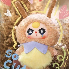 Meokro Baby elf style4 pendant, eye-catching gift accessory with whimsy.
