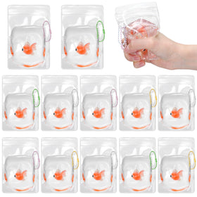 Meooeck goldfish stress ball set for desk relief