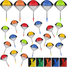 Meooeck parachute toy yellow – ideal for outdoor play with friends