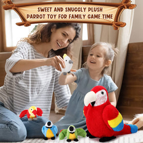 Meooeck soft stitching for lasting hugs and durability