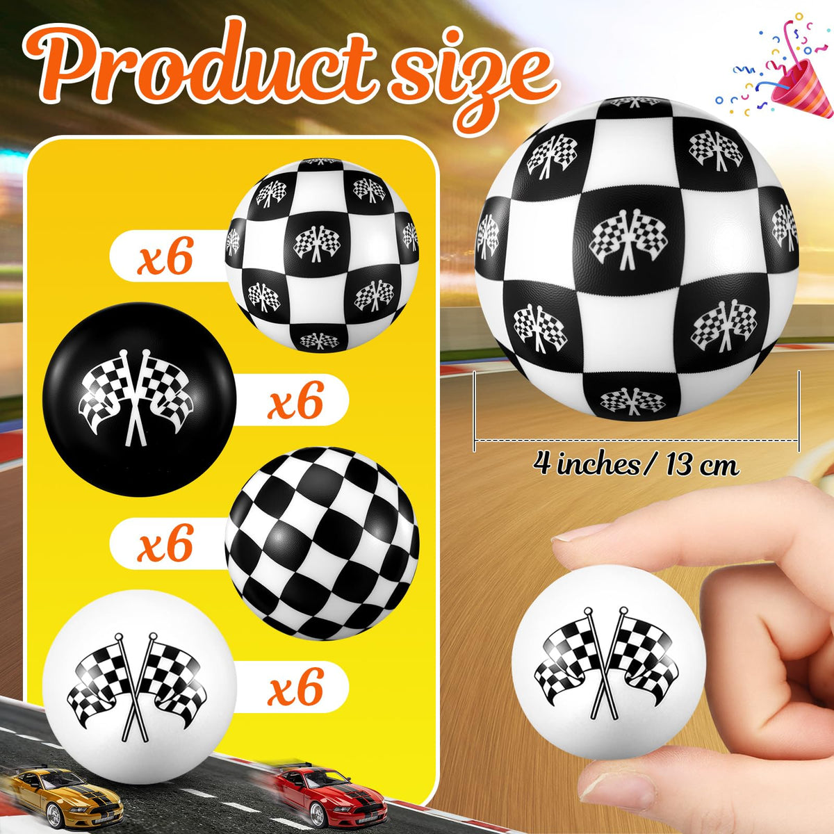 Meooeck stress relief ball designed for therapy sessions and focus