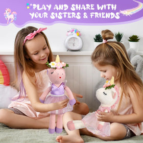 Ideal Meooeck unicorn gift for birthdays and celebrations