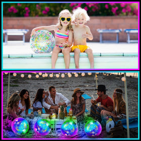 Meooeck glow ball decor enhances weddings and celebrations