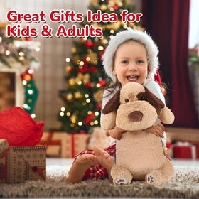 Meowtastic gift-ready weighted plush showcases versatile gift for kids and adults