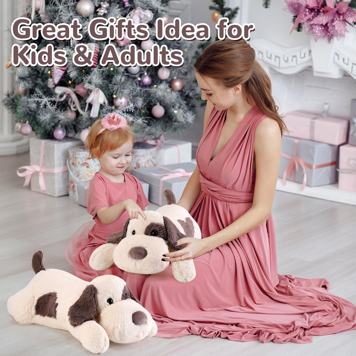 Meowtastic suitable for kids and adults as a comforting companion.