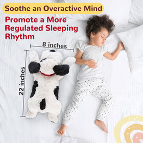 Meowtastic stitching detail highlights durability for long lasting cuddles.