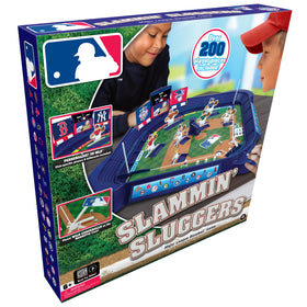 Merchant Ambassador MLB Slammin' Sluggers baseball controller enables precise pitching control