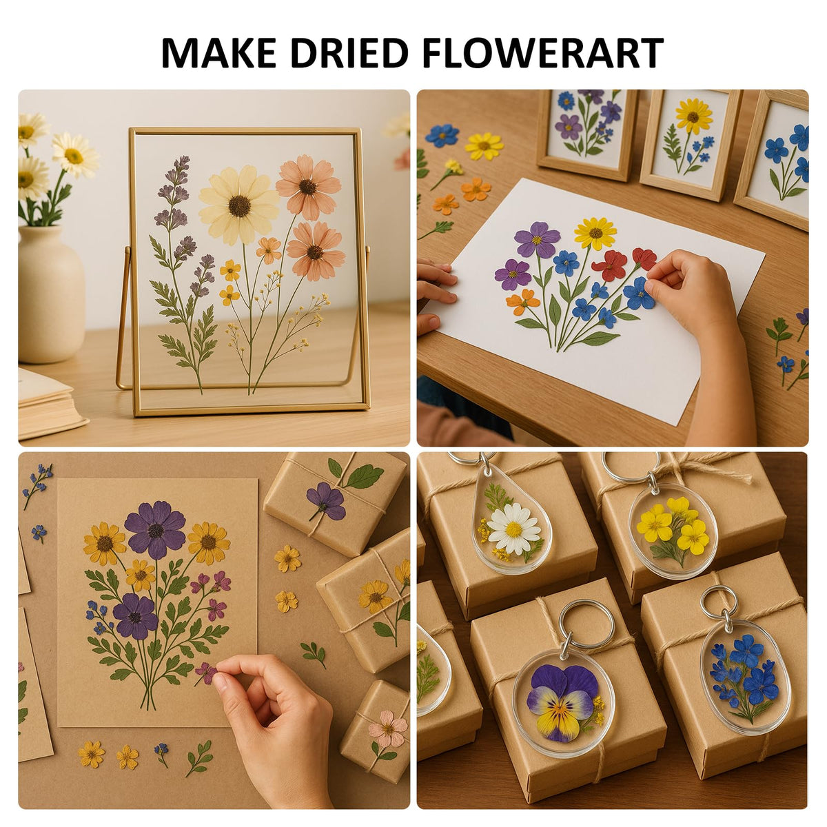 MeRGBWLife flower preservation idea for wedding keepsakes and crafts.