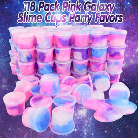 MermaidSlime galaxy slime invites poking, pulling, squeezing playtime