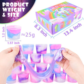 MermaidSlime ideal party gift and classroom prize for kids