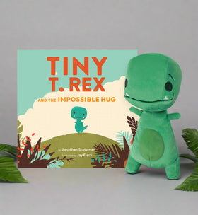Great gift for dinosaur lovers and fans of the book series.