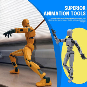 MerryXD backpack attachment lets you carry and pose the figure on the go.