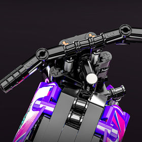 Mesiondy 476-piece kit offering a satisfying, immersive build.