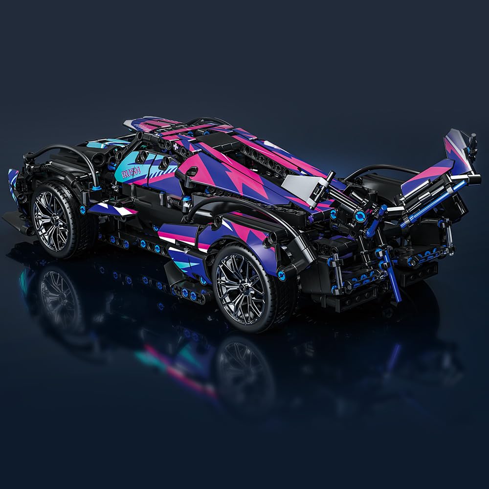 Mesiondy gift box packaging makes a thoughtful car-enthusiast present