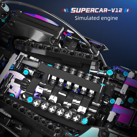 Mesiondy instruction manual supports easy step-by-step assembly