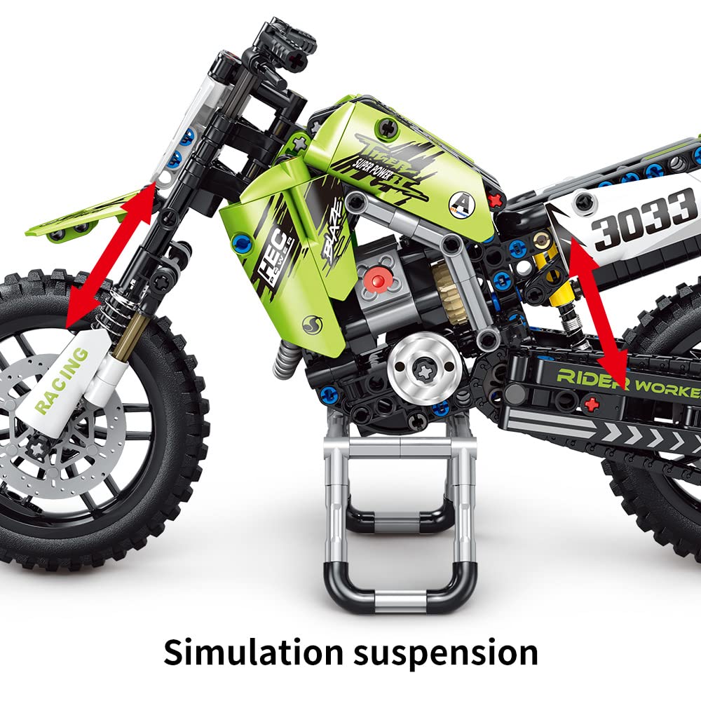 Mesiondy engine linkage detail highlighting authentic build precision