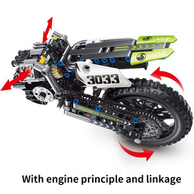 Mesiondy power pack compatibility note for optional RC upgrade