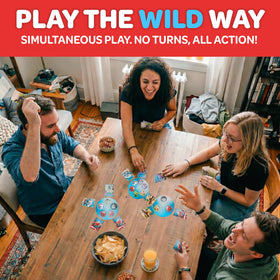 Messy Table Games A Lotta Axolotls chill-mode setup invites relaxed turns and quick learning