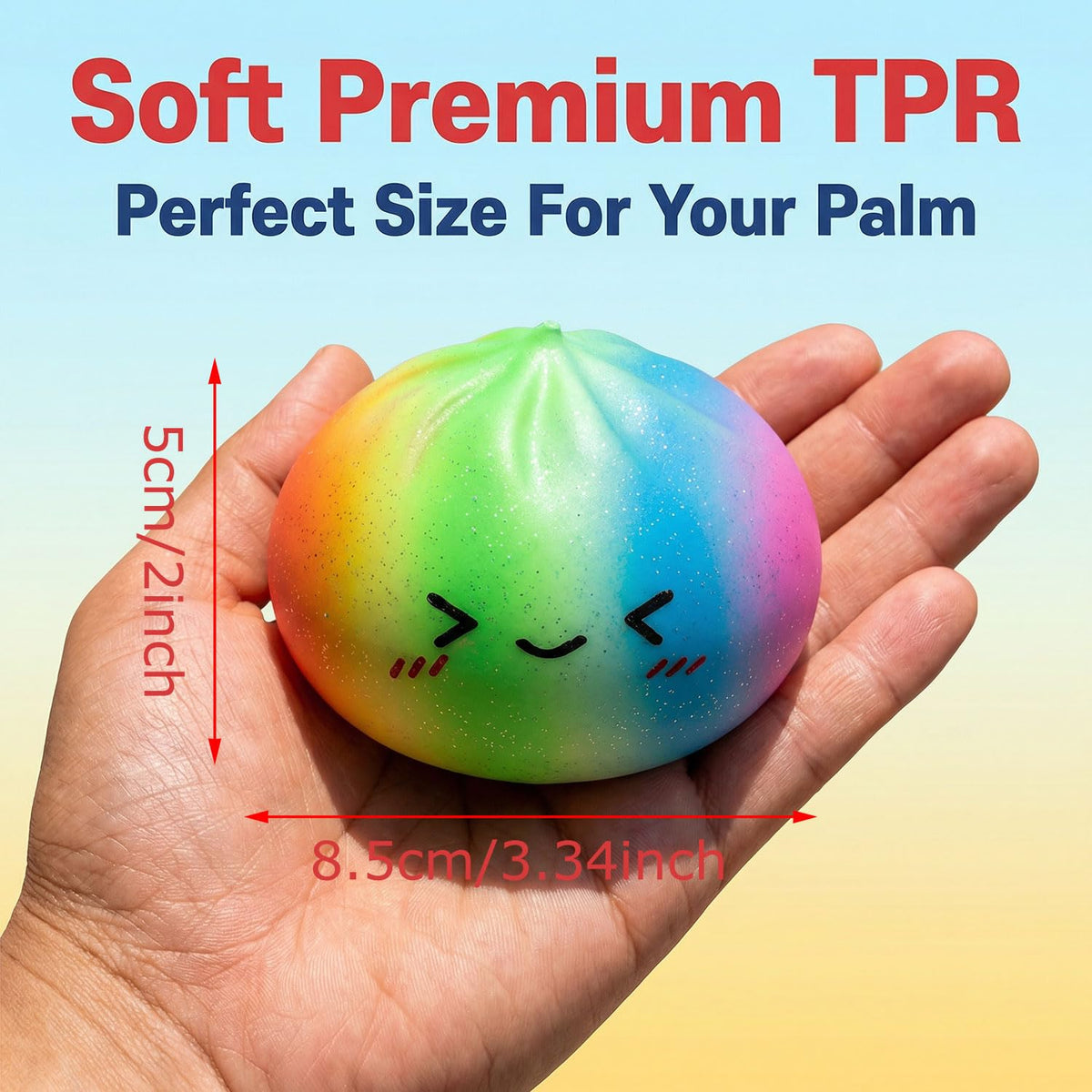 Met-edianger office desk stress-relief companion for focus breaks