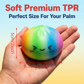 Met-edianger office desk stress-relief companion for focus breaks