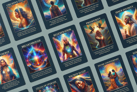 Metaphoracle Ascendium compact deck for travel and on-the-go readings