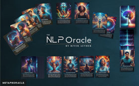 Metaphoracle NLP Oracle tools for anchoring and reframing in practice.