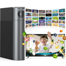 MetFut Motion Console HDMI setup for quick family play