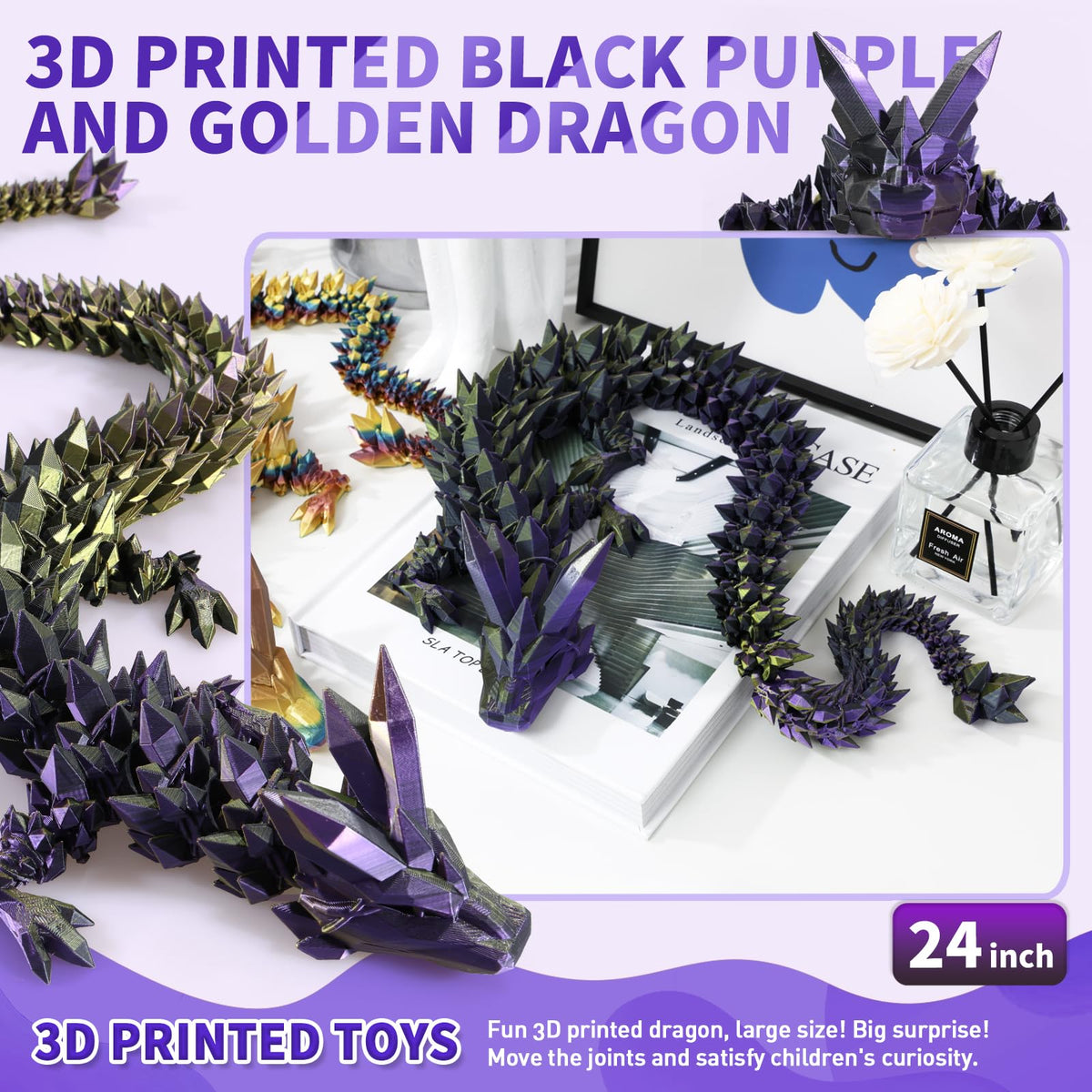 Meturebear dragon color options for dragon add vibrant room accents.