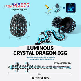 Meturebear dragon egg box included highlights premium presentation and gift-ready packaging.